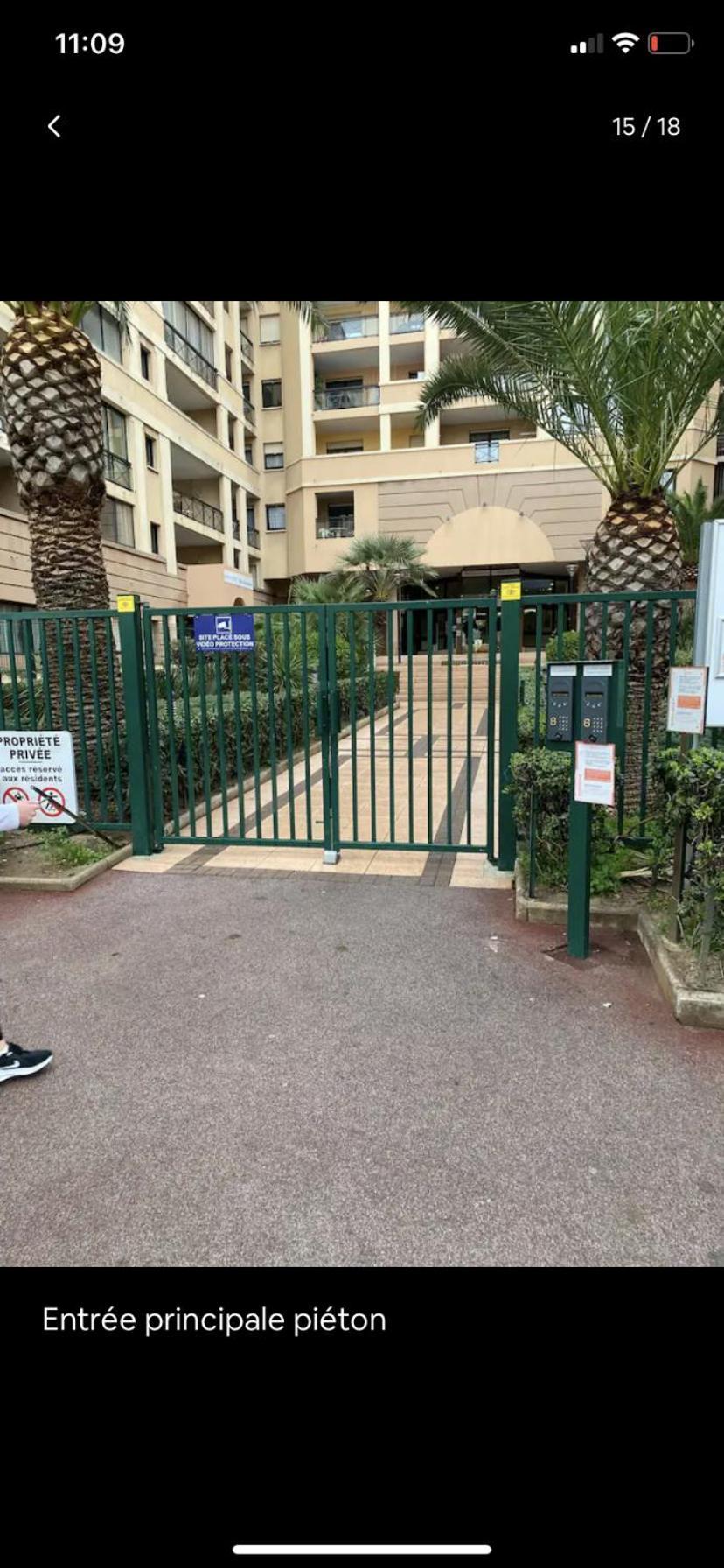 Bord De Mer, Terrasse, Tout A Pieds Cannes Extérieur photo