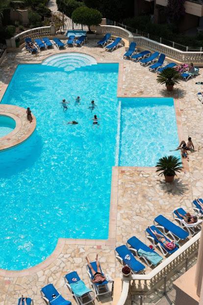 Bord De Mer, Terrasse, Tout A Pieds Cannes Extérieur photo